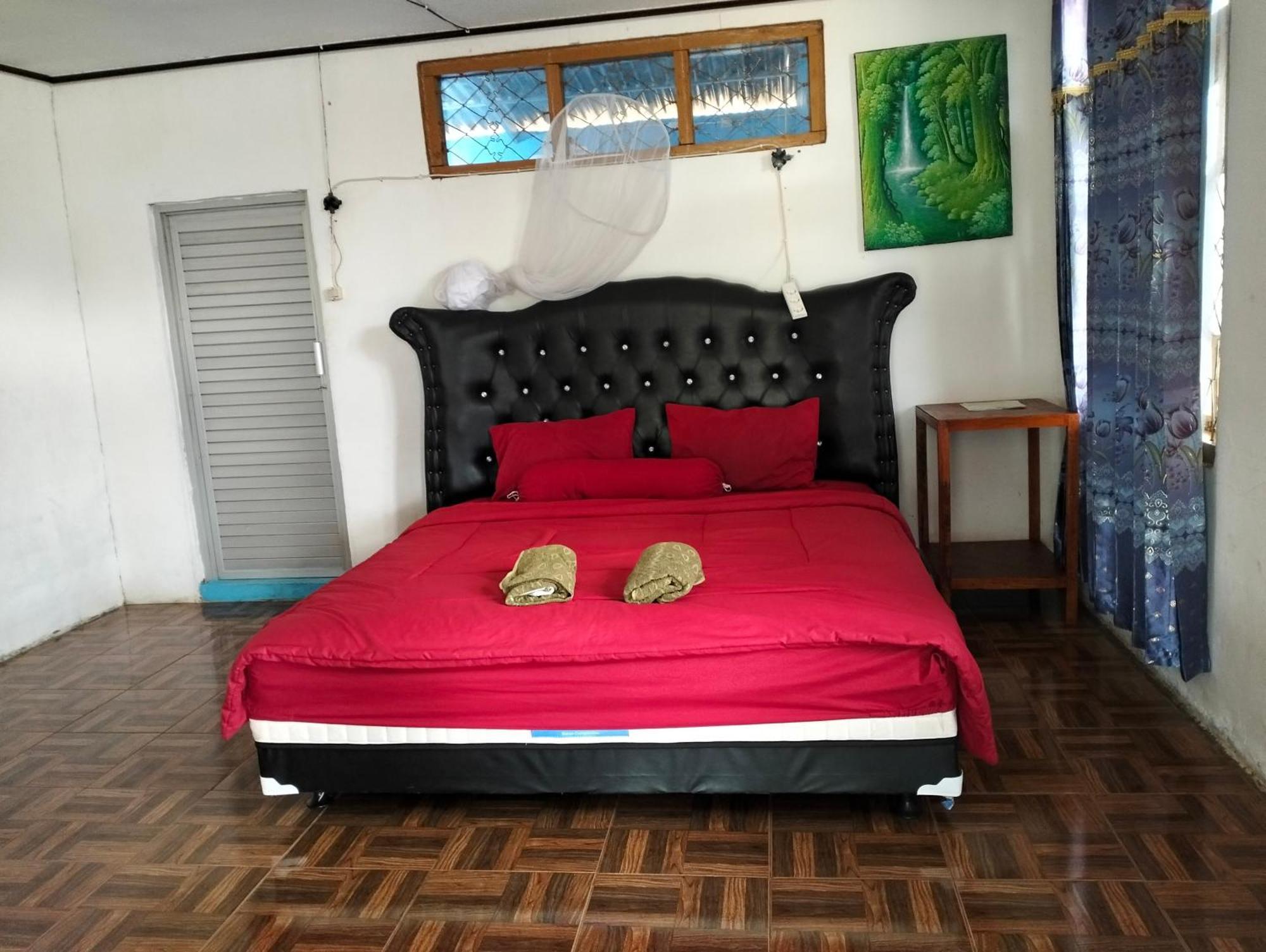Apartamento Hobbit Hill Ruteng Habitación foto